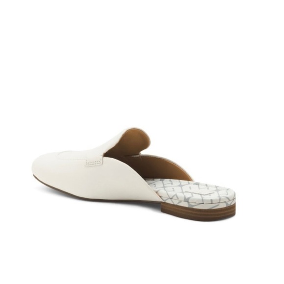 UGG white leather Mule - Picture 2 of 6